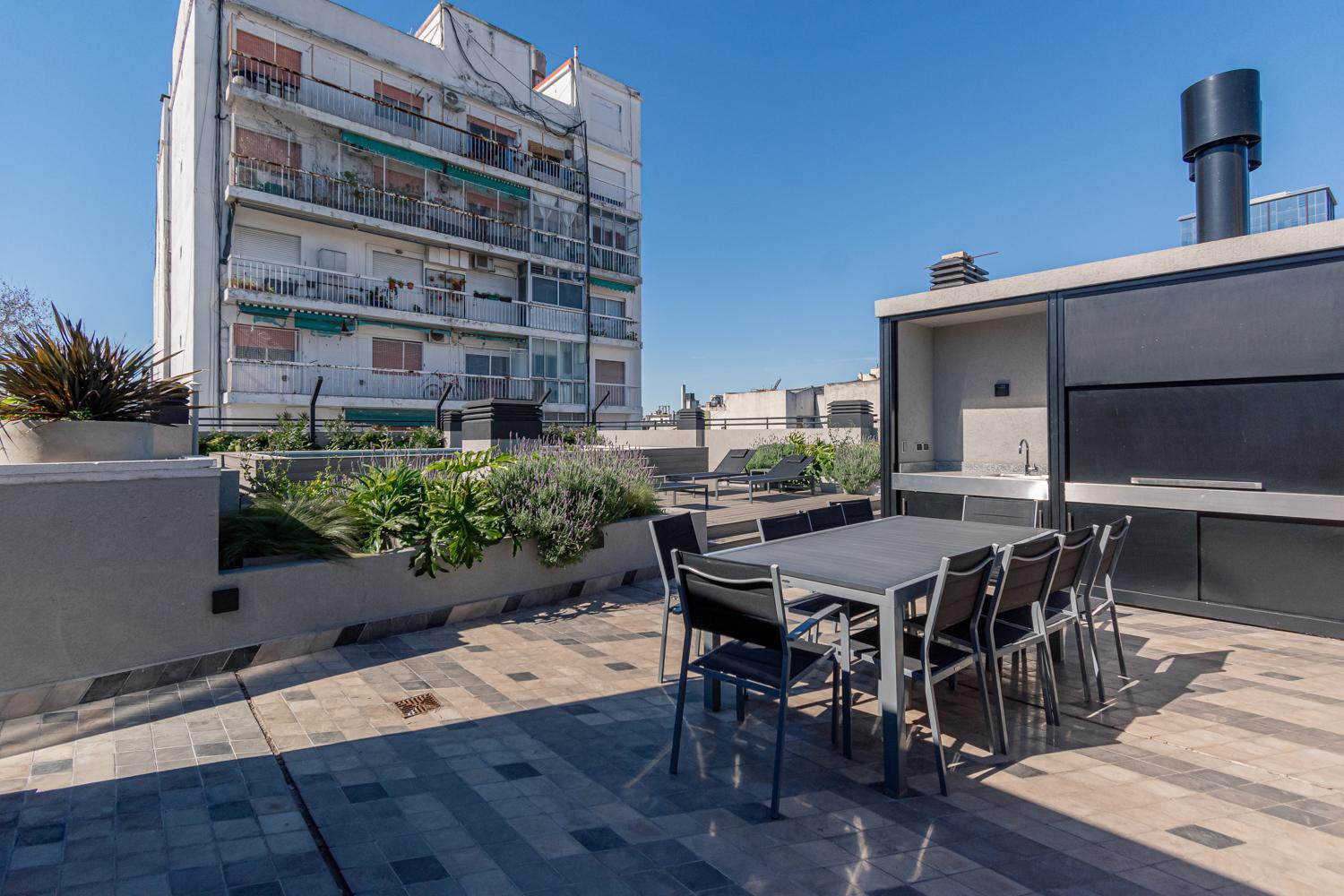 Ferienwohnung Nuoma Bonpland - Up To 2 Guests - Great Location Buenos Aires Exterior foto