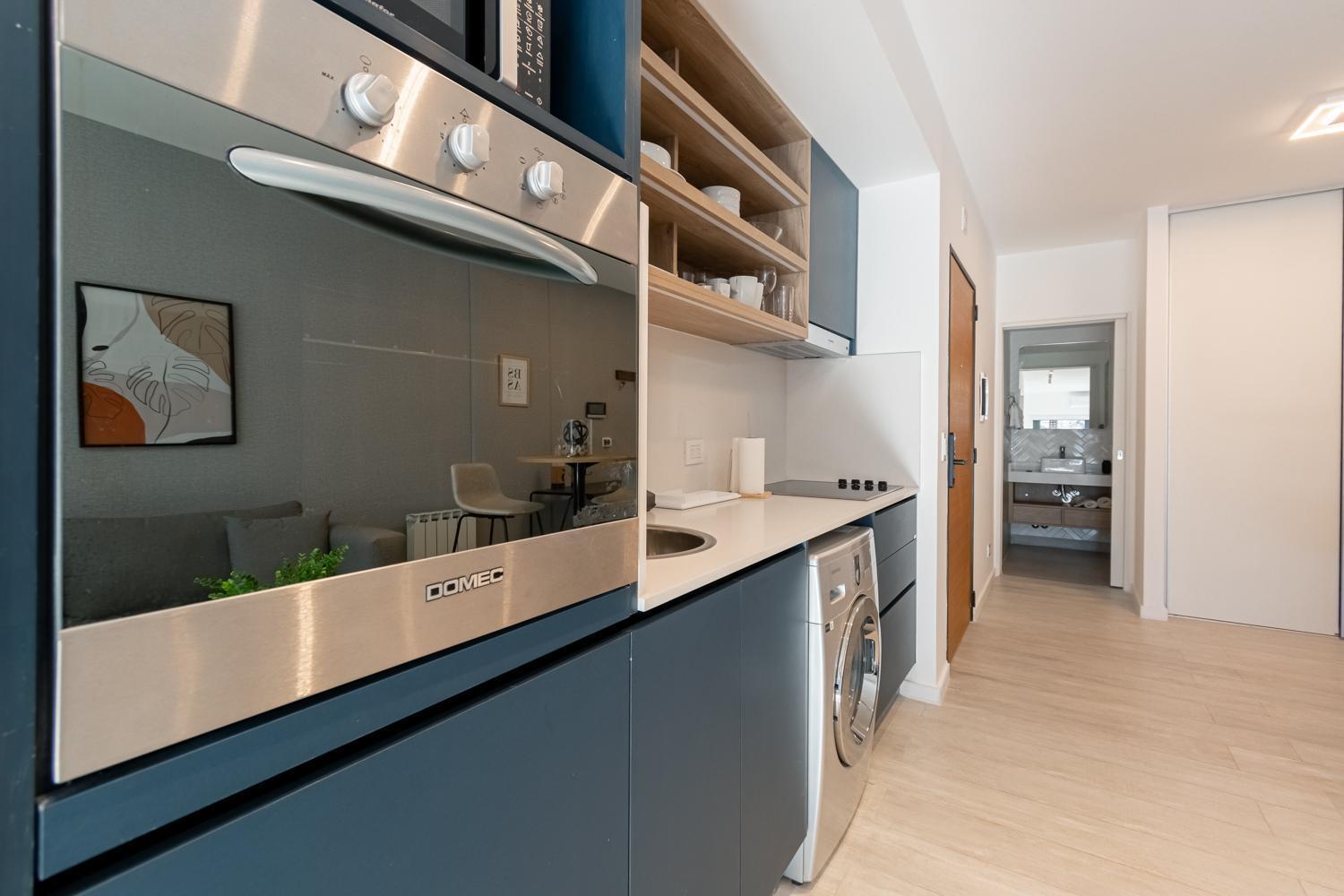 Ferienwohnung Nuoma Bonpland - Up To 2 Guests - Great Location Buenos Aires Exterior foto