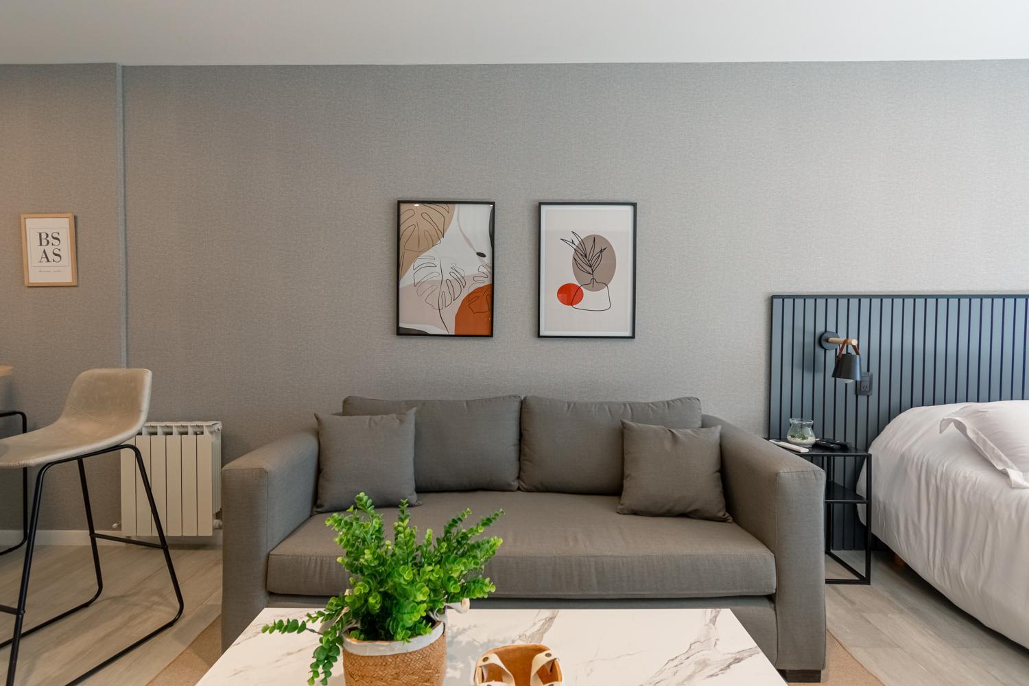 Ferienwohnung Nuoma Bonpland - Up To 2 Guests - Great Location Buenos Aires Exterior foto