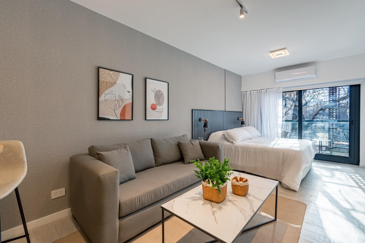 Ferienwohnung Nuoma Bonpland - Up To 2 Guests - Great Location Buenos Aires Exterior foto