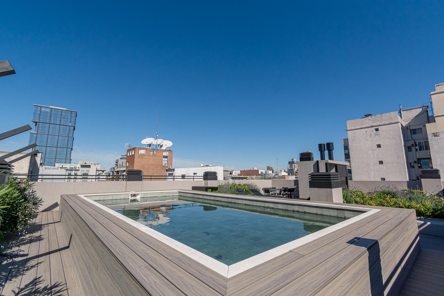 Ferienwohnung Nuoma Bonpland - Up To 2 Guests - Great Location Buenos Aires Exterior foto