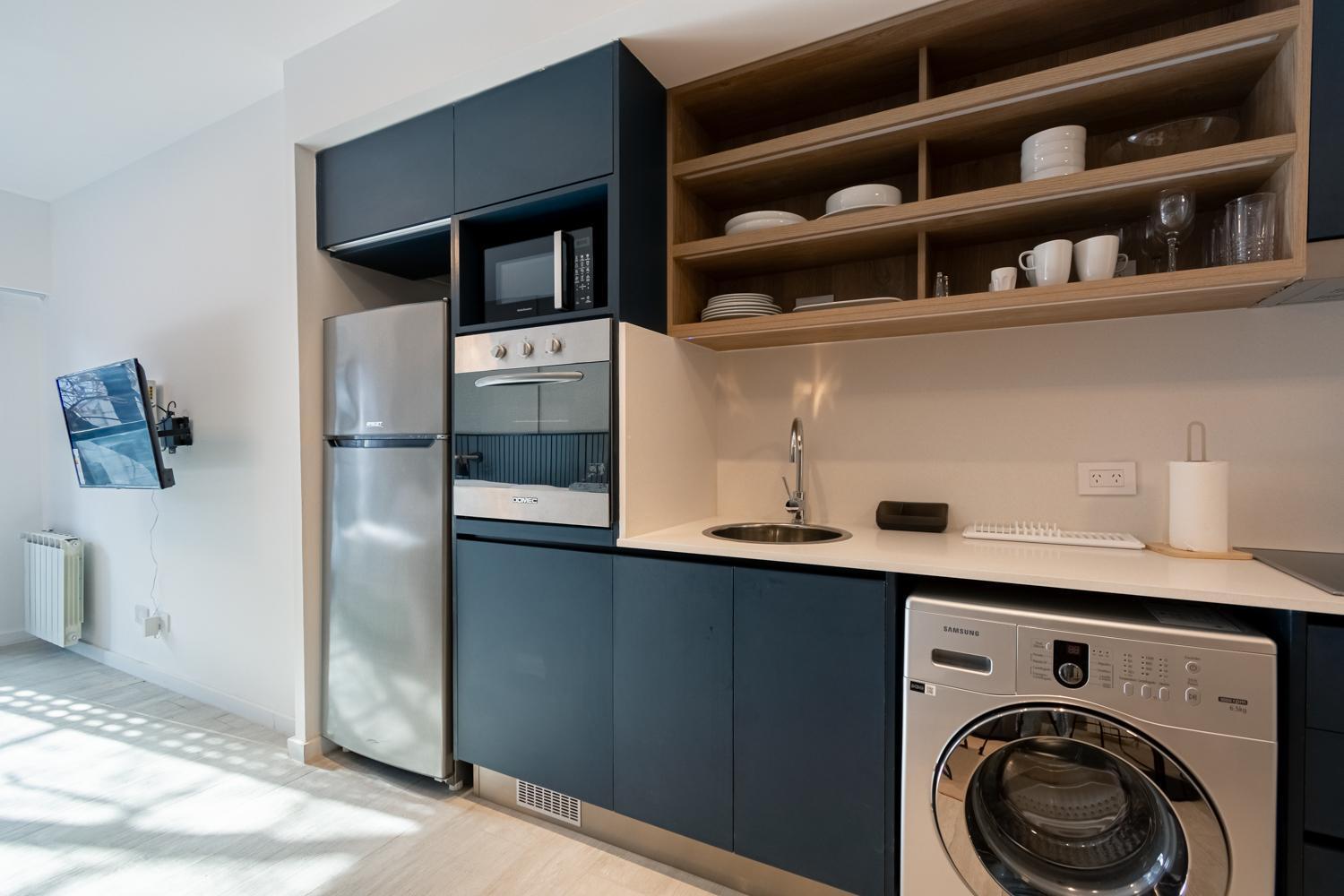 Ferienwohnung Nuoma Bonpland - Up To 2 Guests - Great Location Buenos Aires Exterior foto