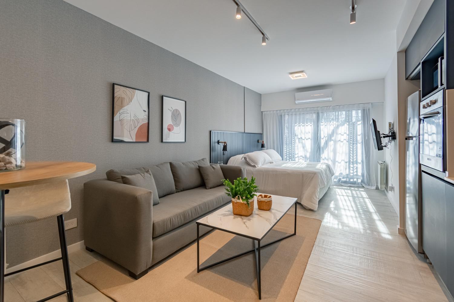 Ferienwohnung Nuoma Bonpland - Up To 2 Guests - Great Location Buenos Aires Exterior foto